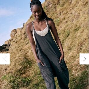 Free people hot shot onesie XS